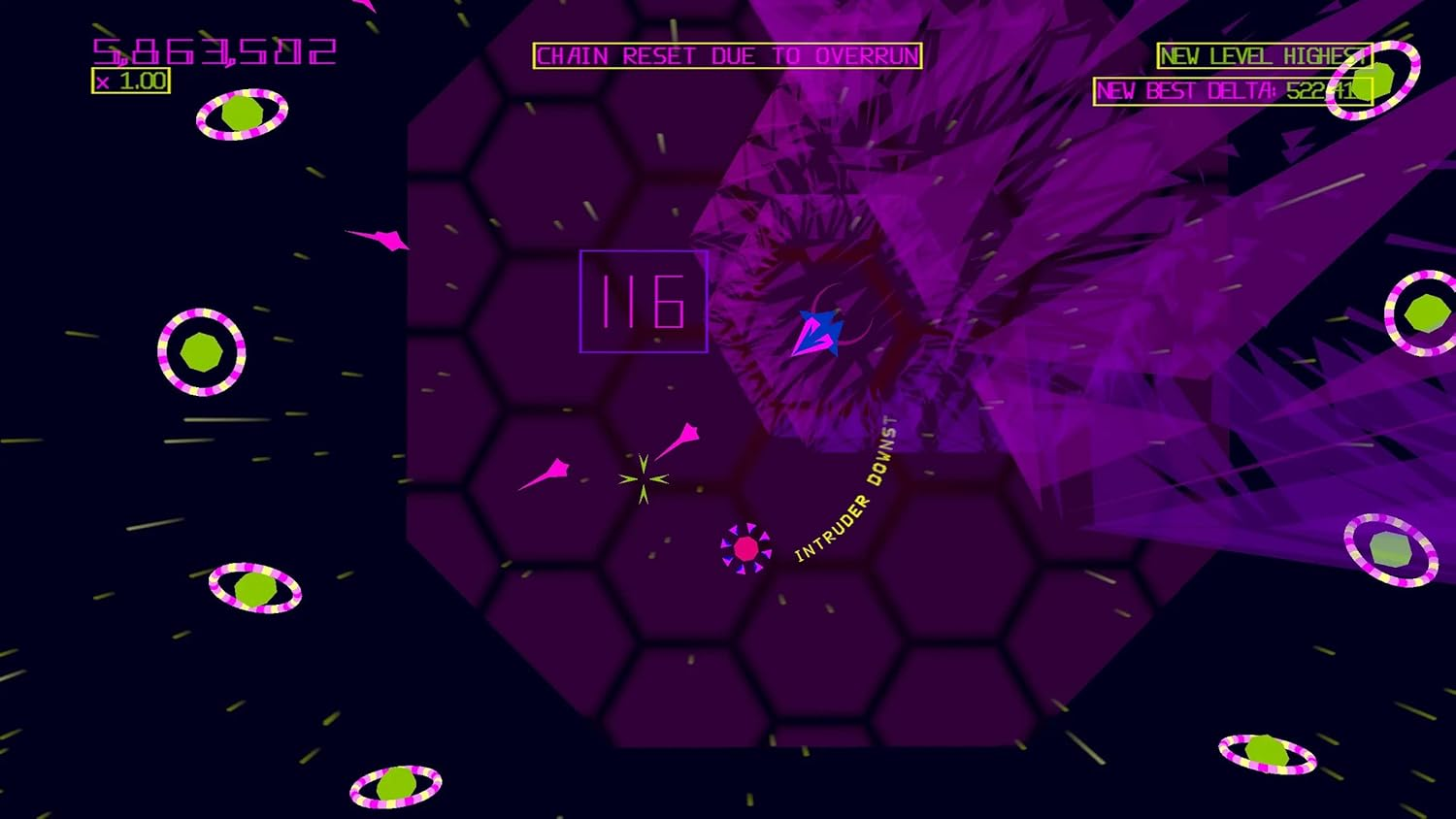 Akka Arrh /Nintendo Switch image number 3