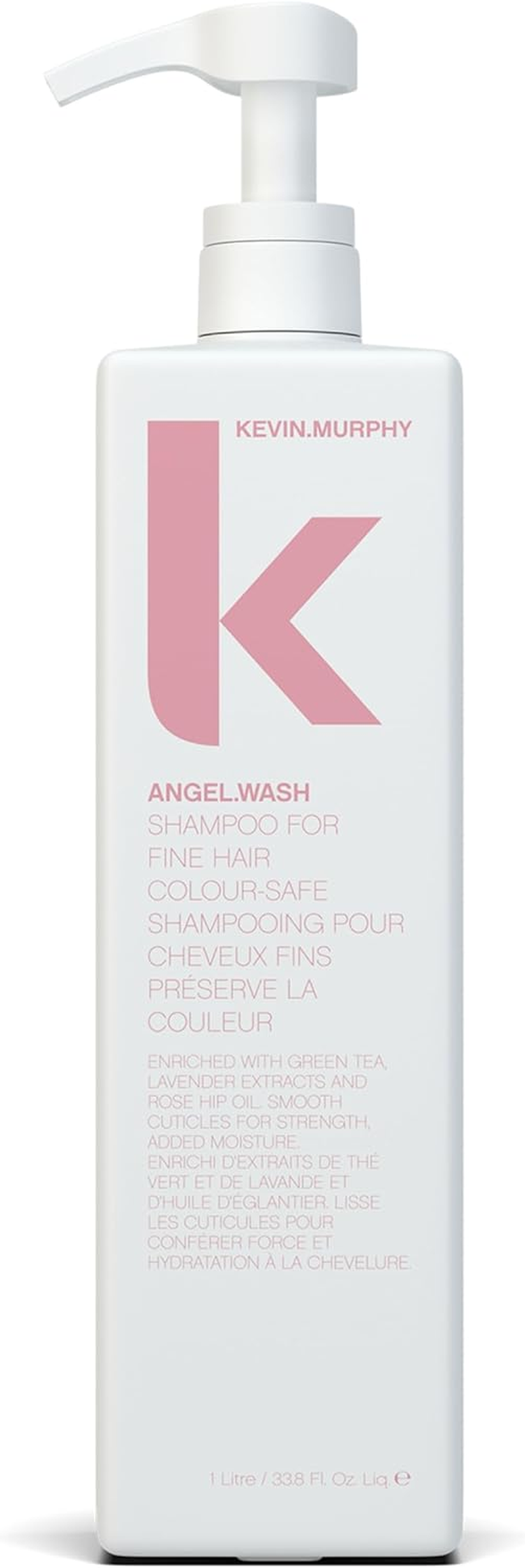 Kevin Murphy Angel Wash Shampoo, 1000 Ml image number 4