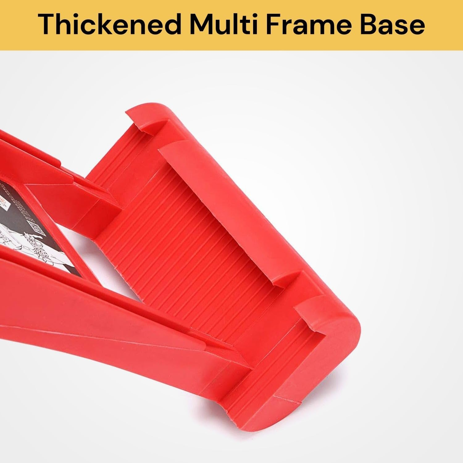 EZONEDEAL Drywall Carrier, Lift and Carry Panel Mover, ABS Plastic Panel Carrier Tool, Drywall Carrying Handle with 176Lbs Load Bearing, Great for Plywood, Glass Board, Plasterboard image number 3