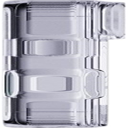 Tech21 Evoclear Magsafe Case Apple Iphone 17, Wireless Charging, Magsafe Compatible, Scratch-Resistant Shockproof Protective Cover Case - Clear