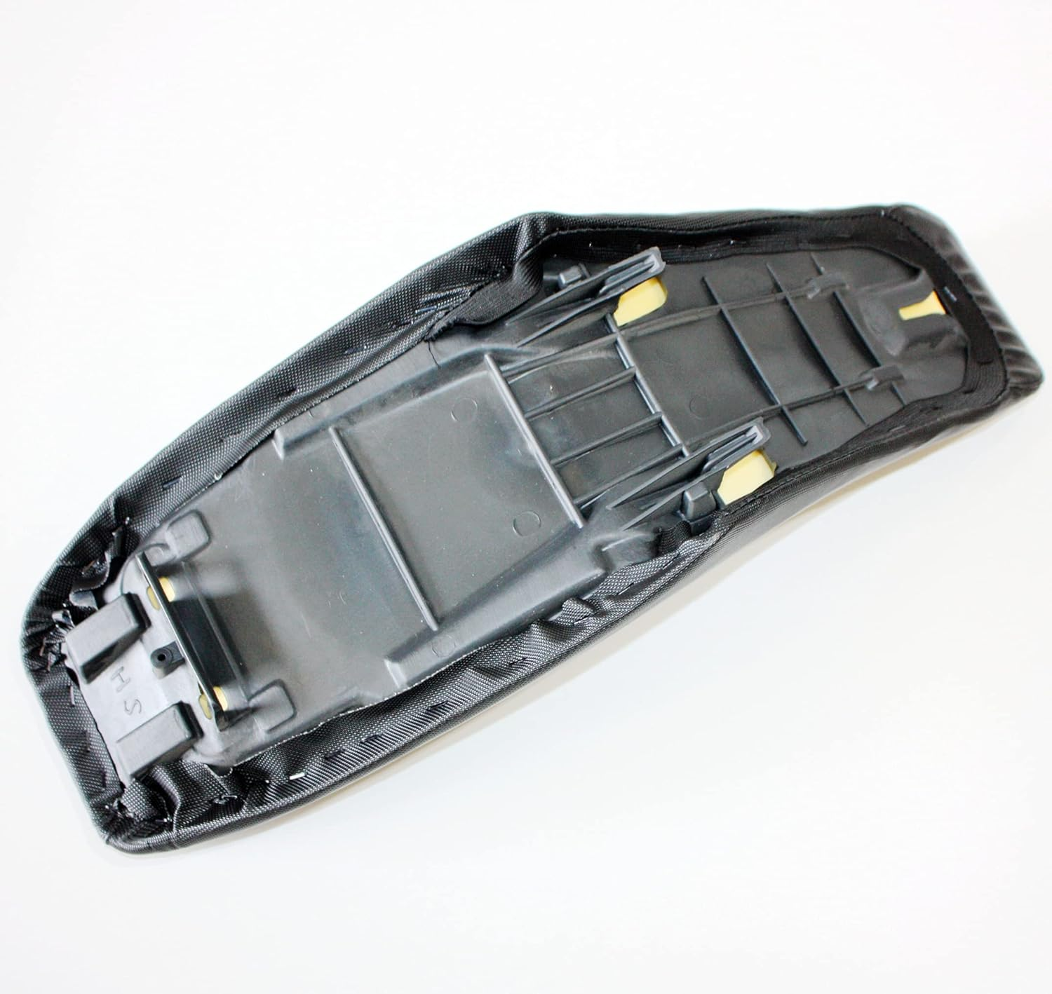 BLYGO BLACK Flat Tall Foam Seat CRF70 Style 110Cc 125Cc 140Cc PIT PRO TRAIL DIRT BIKE