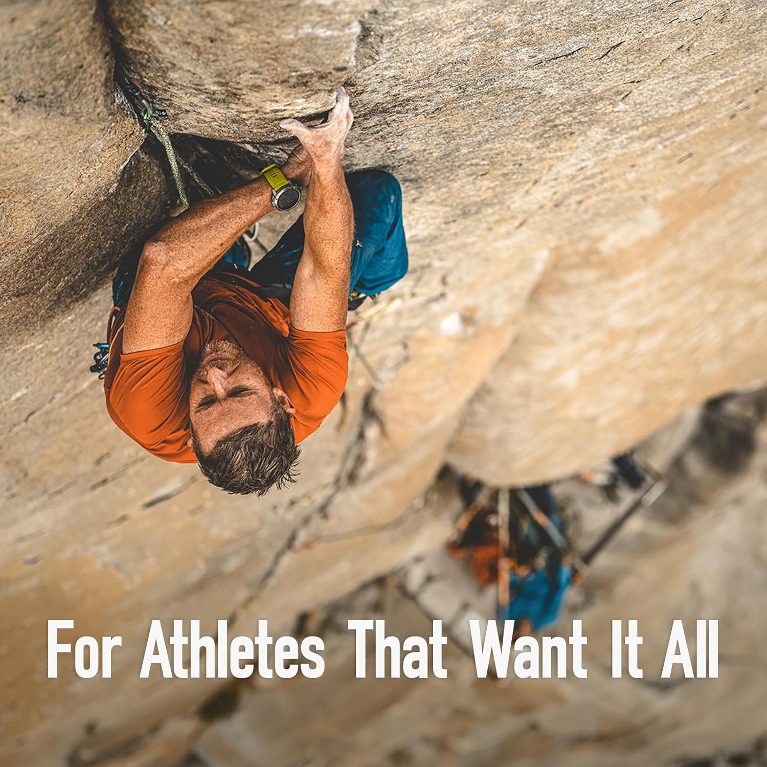 Coros Vertix 2 Premium GPS Adventure Watch (Lava) - Obsidian image number 3