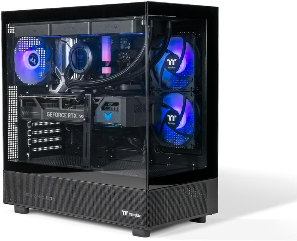 Thermaltake Gaming System Horizon Xtreme V2 - AMD 7800X3D / RTX 5080/ B650 Wifi/ 32GB Ram/View 270 ARGB, CA-4Q2-00D1WA-A2