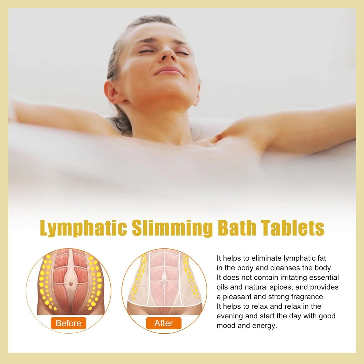 Shower Steamers, Bath Bombs Steamers | Slimming Shower Tablets, Handmade Bathbombs, Spa Relaxation Gifts, Valentines Mothers Day Gifts for Women Pisole image number 2