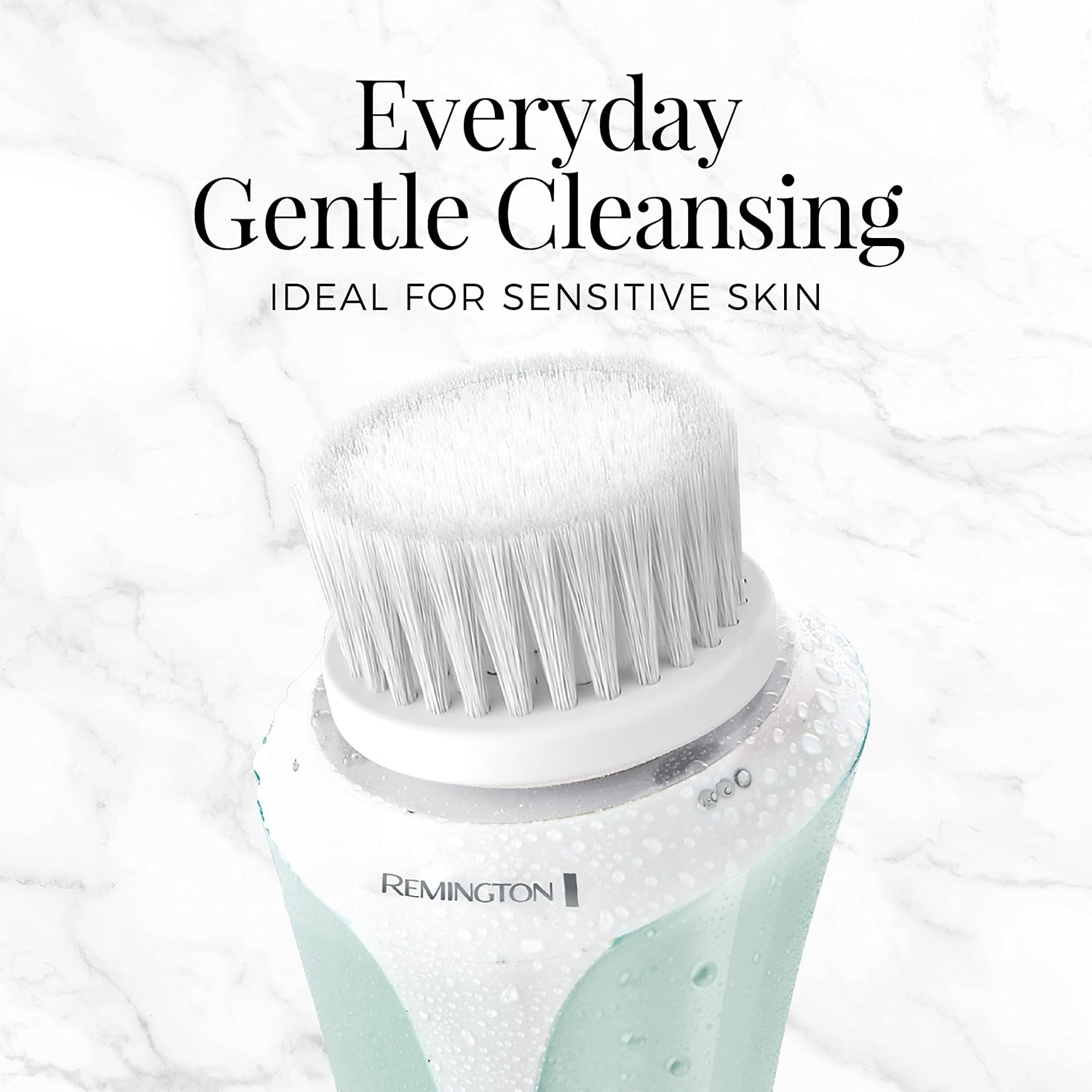 Remington Sensitive Brush Head Replacement, 2 Count image number 2