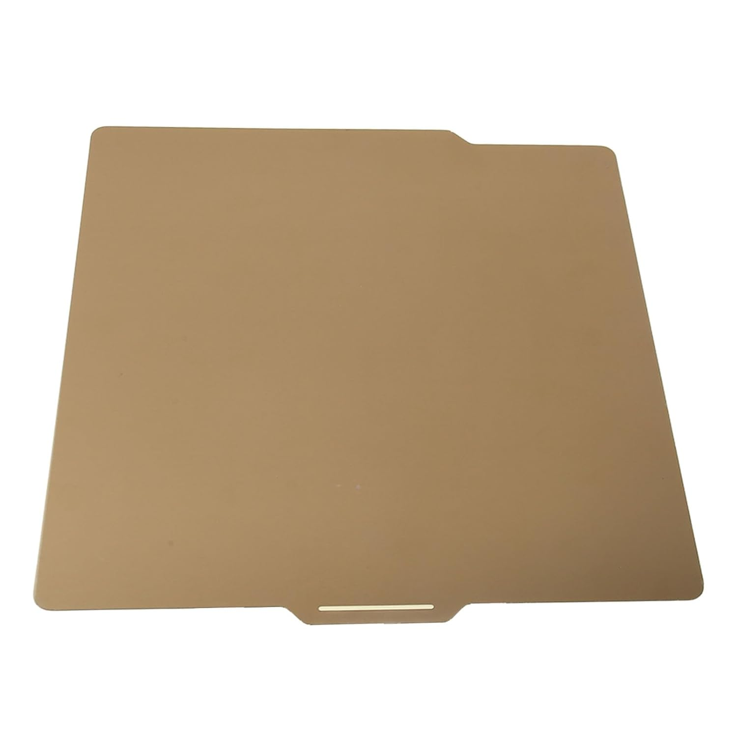 Double Sided Build Plate 257X257Mm Smoothly Carbon Fiber PEI Flexible Steel Plate for Bambu Lab P1P P1S X1C, PEI Double Sided Magnetic Heated Bed Smooth and Textured PEI Sheet image number 2