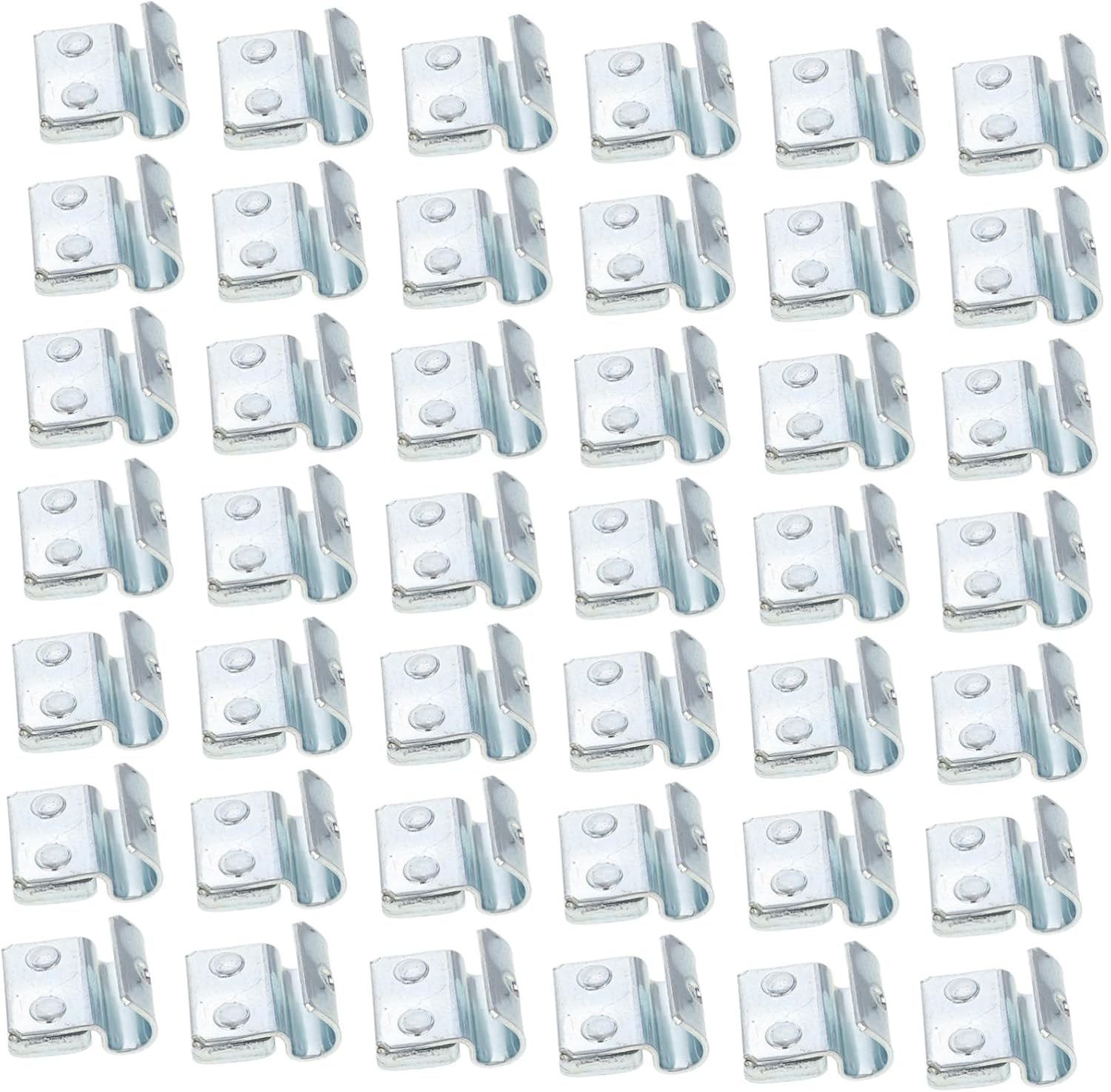 HAPINARY 100Pcs Automotive Wheel Balancing Weights Tire Balance Blocks for Cars Trucks Easy Installation Enhanced Stability for Road Conditions image number 4