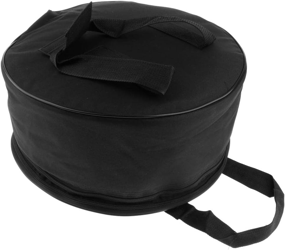 16 "Photography Dish for Beauty Carrying Bag Foam Padded Protective Travel Bag image number 1