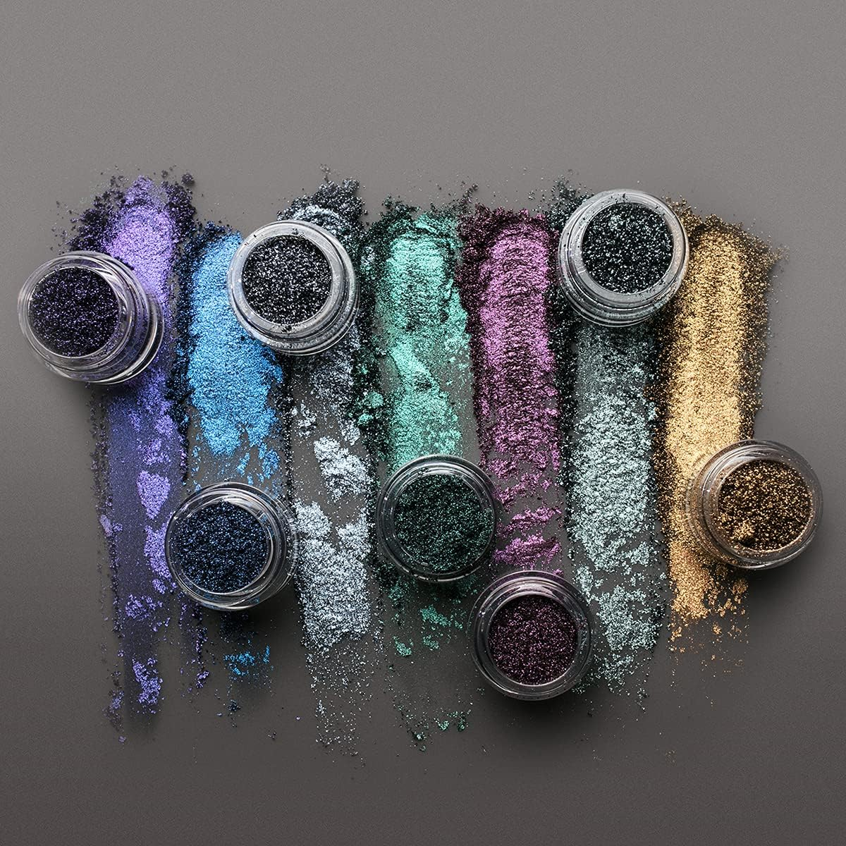 INGLOT AMC PURE PIGMENT EYE SHADOW 118 - 115 image number 7