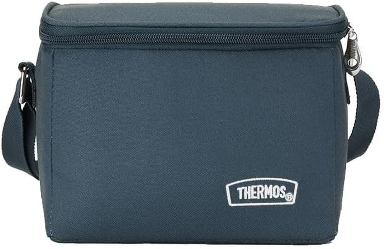 Thermos&reg; Eco-Cool Recycled PET Cooler 3L/6 Can - Blue image number 1