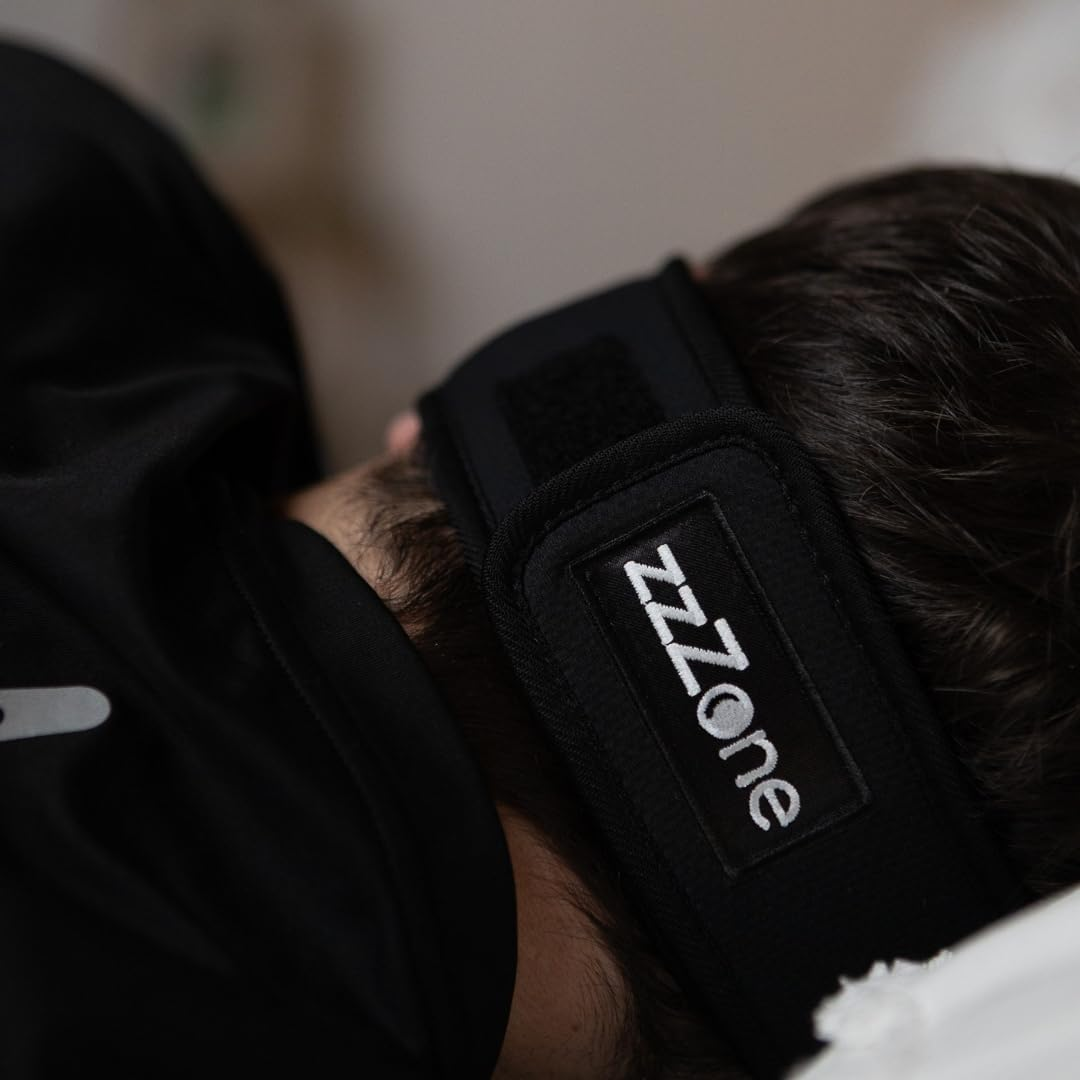 Eye Sleep Mask - 100% Light Blocking Eye Mask, Adjustable Sleeping Mask with Detachable Eye Cups, Ultra Comfortable for Women & Men, Zero Pressure on Lashes, Perfect for Deep Rest/Travel/Shift Work image number 1