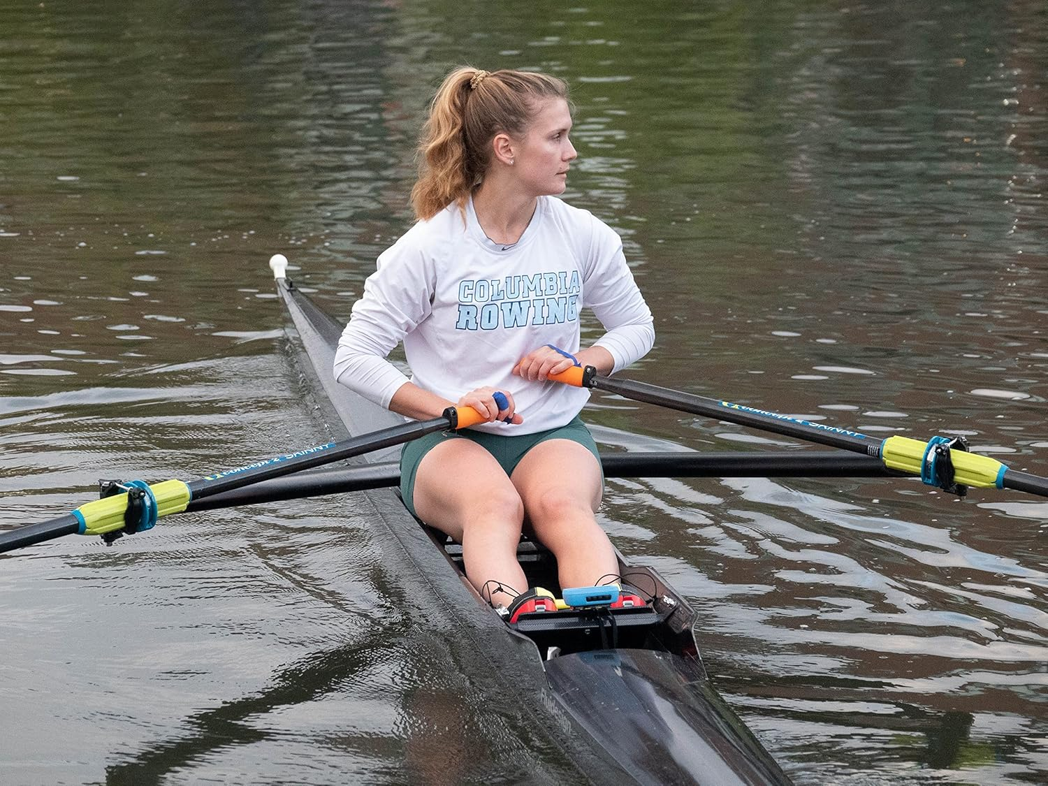 Eucatape Eucalyptus Infused Rowing Tape for Men & Women &ndash; Heals and Protects Hands from Blisters Cuts Dry Skin, for Strength & Grip Indoor Machine or Outdoor Sculling Crew image number 5