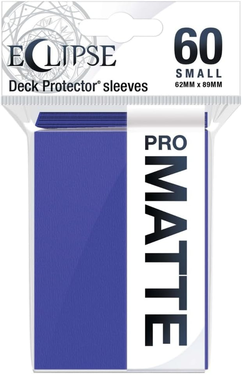 Ultra Pro Eclipse Matte Deck Protector Sleeves