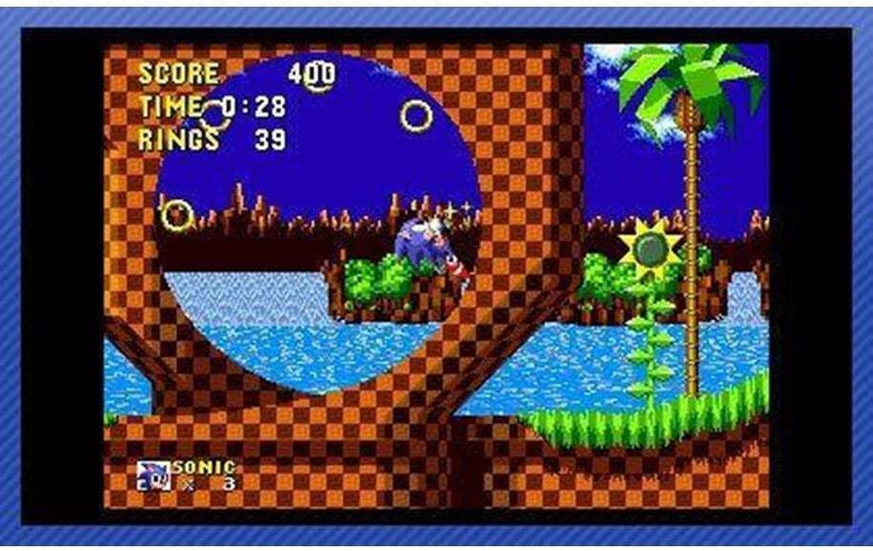 Sega 3D Classics Collection Nintendo Switch Game image number 5