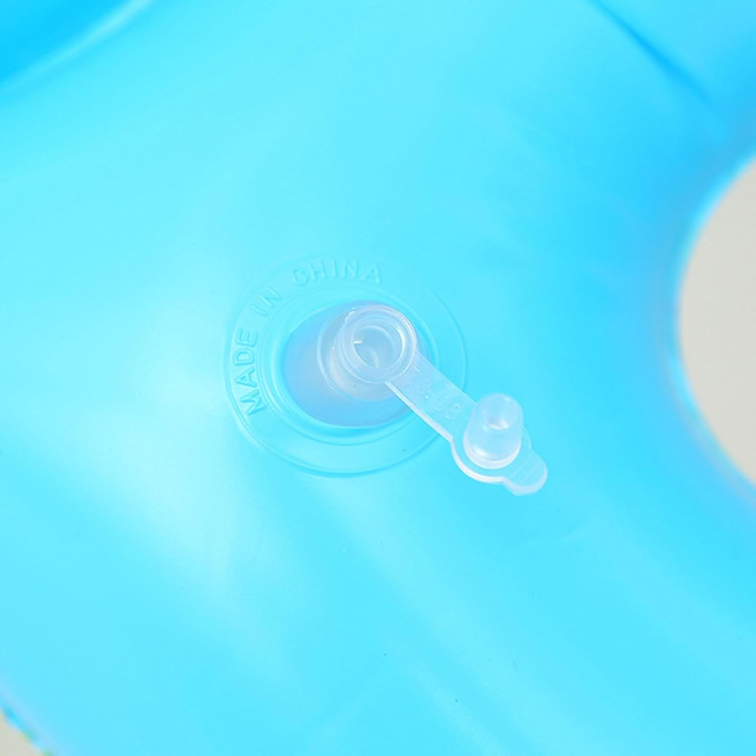 Inflatable Pool Float, Pool Float for Adults - PVC Thick Inflatable Pool Float for Adults, Water Lounger Floatie - 190 X 88 Cm Large Sunbathing Pool Lounge Raft, Lightweight