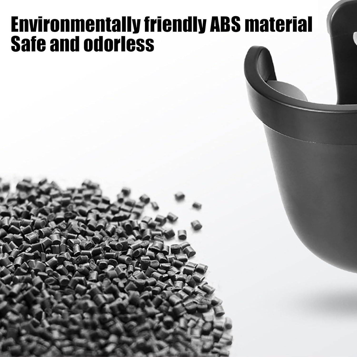 BGENHPON Stroller Accessories Cup Holder with Secure Phone Pocket Anti-Slip Design Fits Most Strollers Including Uppababy Nuna Doona for Outdoor Activities image number 6