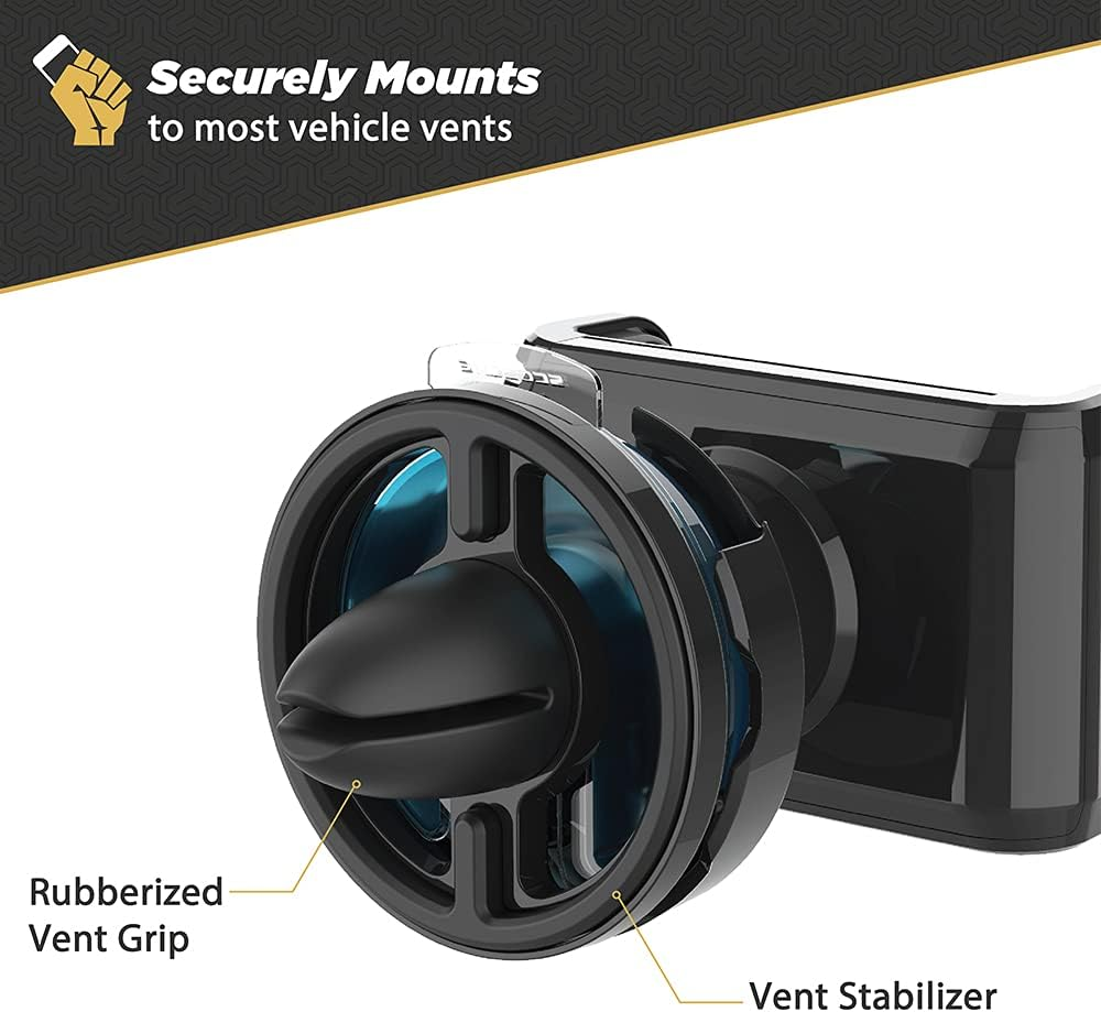 Scosche Universal Freshe Vent Traditional Phone Mount