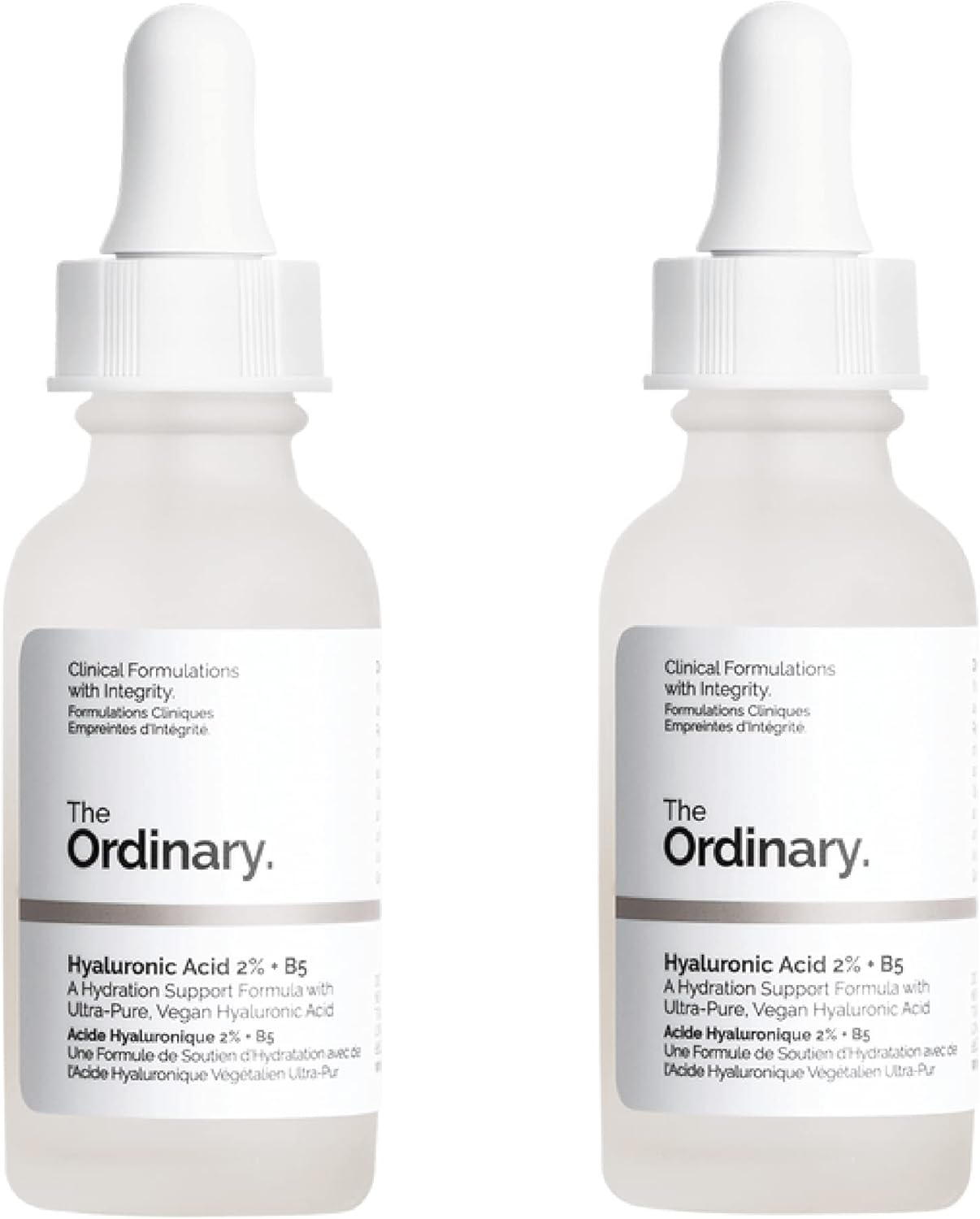 (2 Packs) - 2 Packs of the Ordinary Hyaluronic Acid 2% + B5 30Ml image number 3