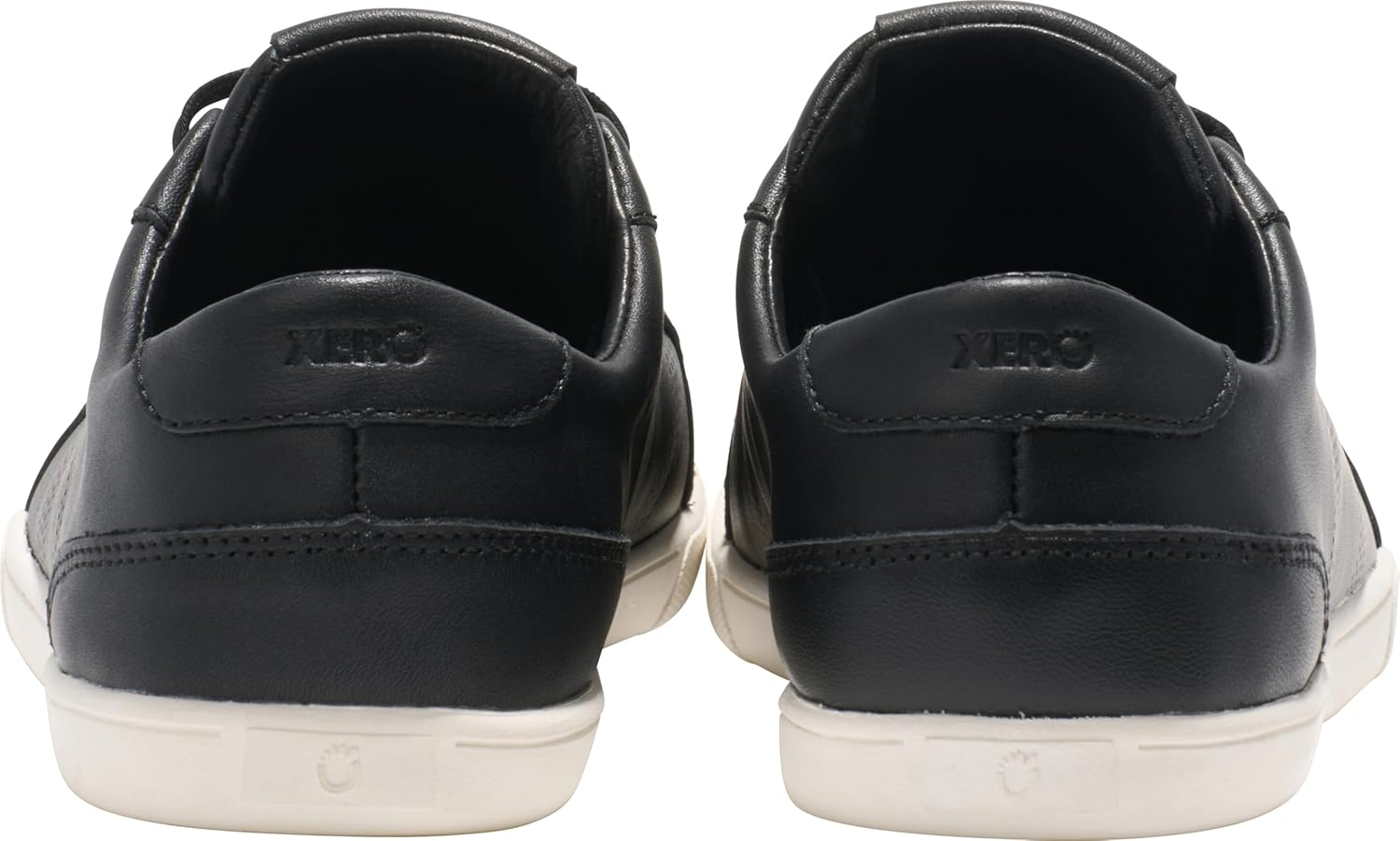Xero Shoes Men'S Dillon Leather Barefoot Classic Sneaker image number 3