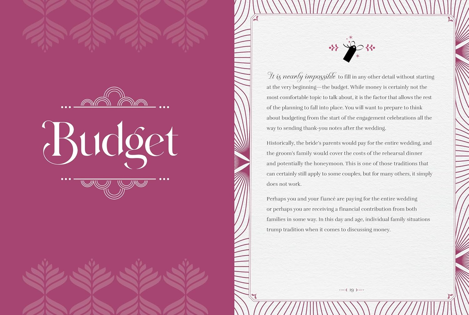 What Do I Do?: Every Wedding Etiquette Question Answered image number 1