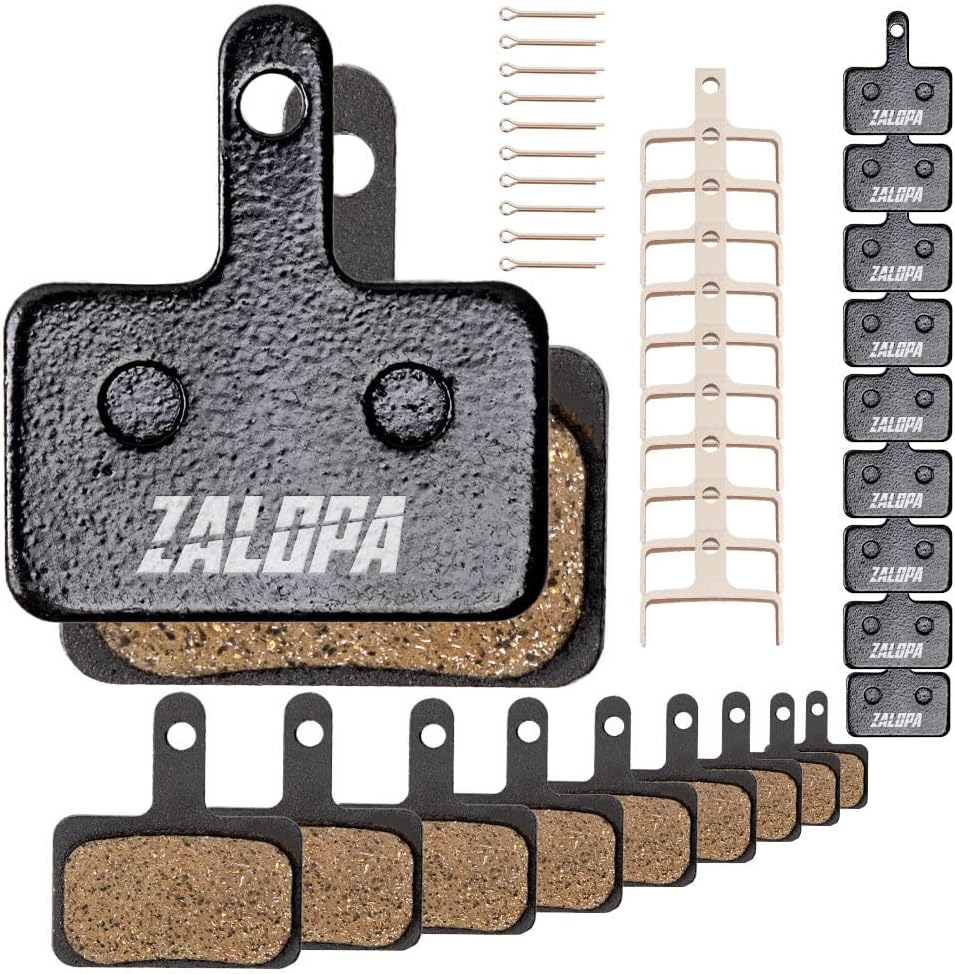 10 Full Sets Pairs Wholesale B01S Brake Pads B03S Compatible Tektro TRP Shimano Deore Br-M575 M525 M515 T615 T675 M505 M495 M486 M485 M475 M465 M447 M446 M445 M416 M415 M395 M375 M315 M355 C601 C501 image number 1