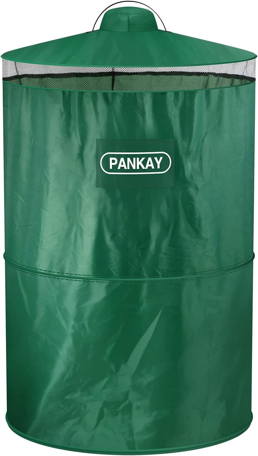 PANKAY Pop up Privacy Tent, Portable Outdoor Camping Bathroom Toilet Tent, Collapsible Shelter for Camping & Emergency &ndash; Lightweight & Sturdy, Easy Set Up, Foldable - with Carry Bag