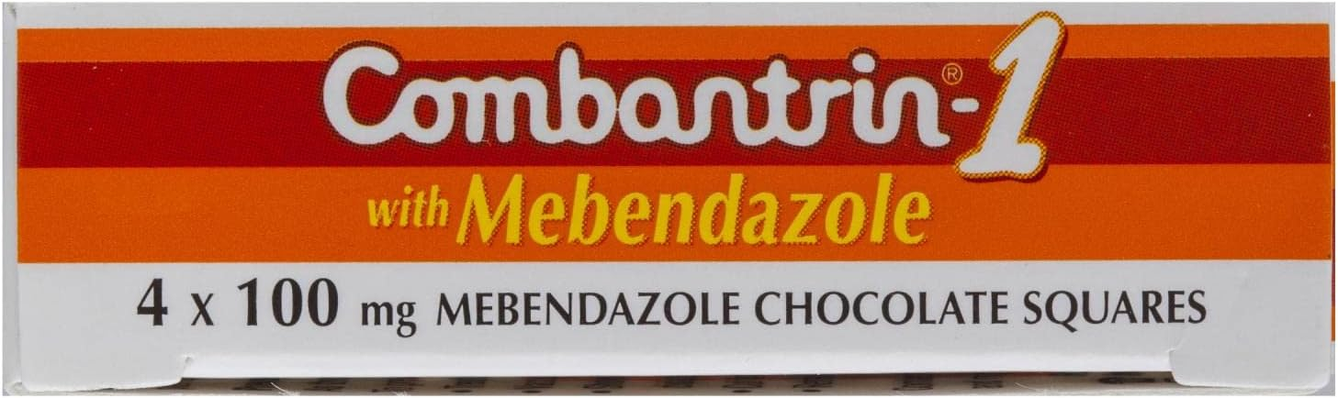 Combantrin Chocolate Squares, 4 Count, Pack of 4 image number 4