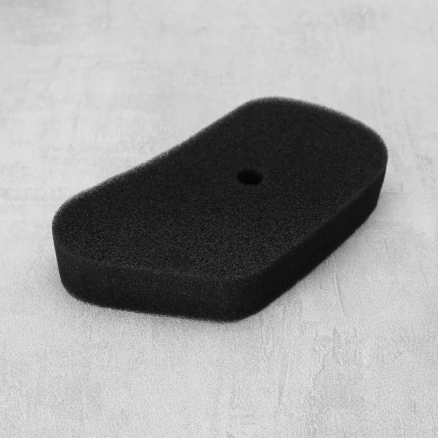 VGOL 2Pcs Lawnmower Air Filter Kit Compatible with Honda GV100 HR173 HRB423 HRB535 Filter Sponge+L7T Spark Plug 17211 ZG1 700 Lawnmower Replacement Parts image number 5