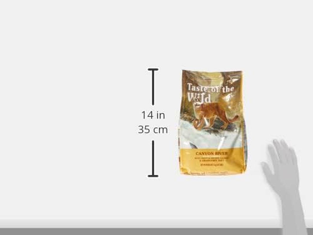 Taste of the Wild Canyon River Feline 2.0Kg