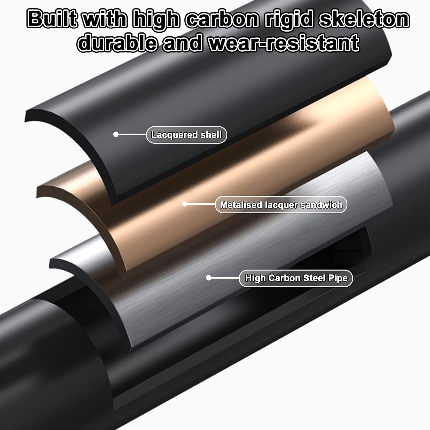 HOOMFIT Movable Fitting Room, Portable Dressing Room Frame with Curtain and Hook,Temporary Privacy Space,Changing Rooms for Clothing Stores,Offices,Studios(35&times;32&times;79Inch (Grey, 100Cm&times;95Cm&times;200Cm) image number 4