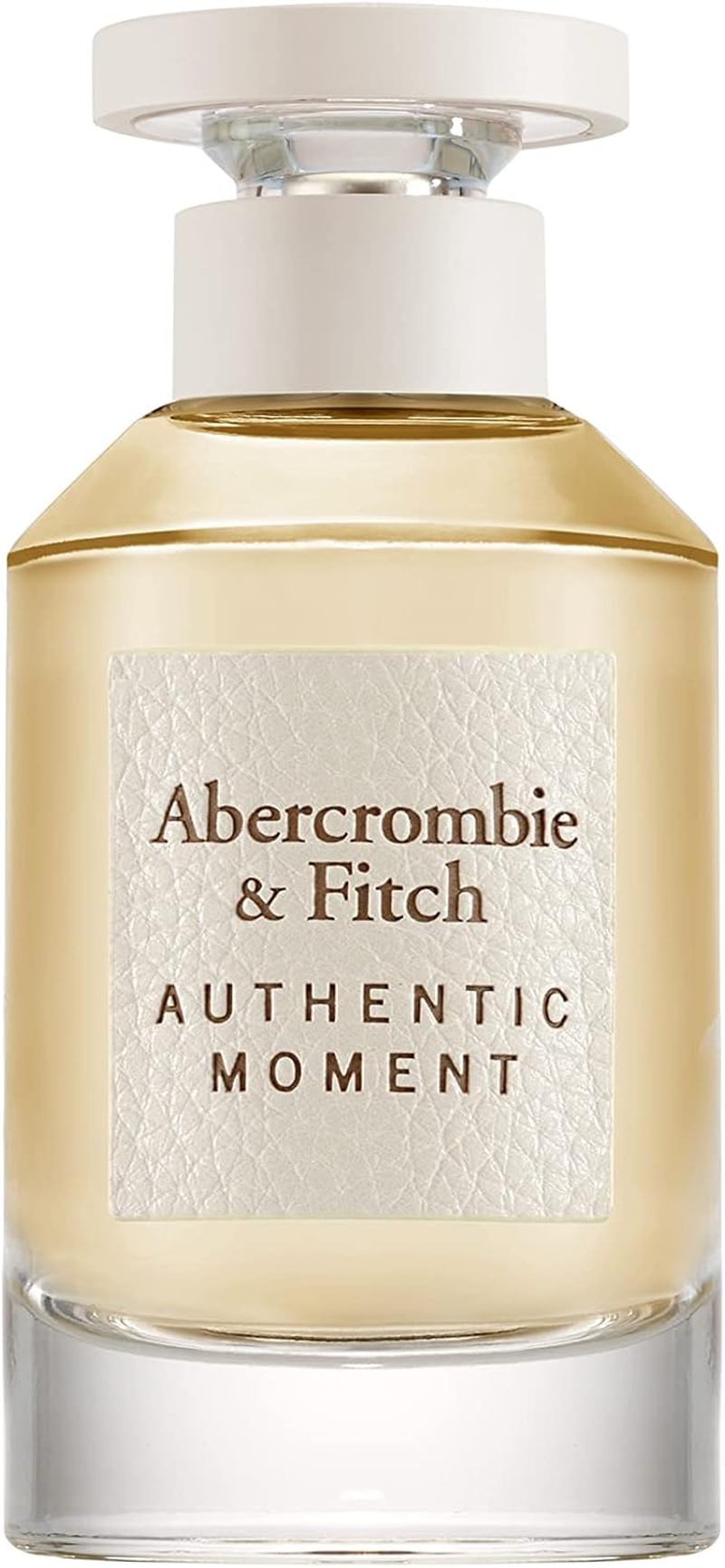 Authentic Moment by Abercrombie and Fitch for Women - 3.4 Oz EDP Spray