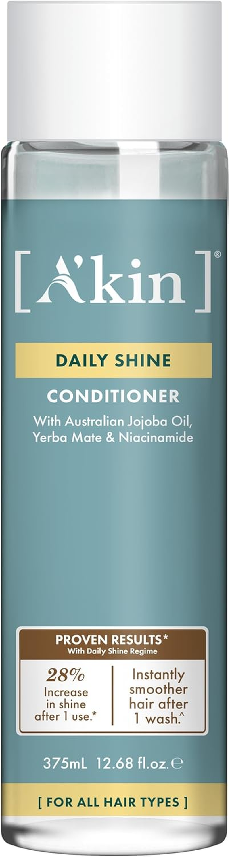 A'Kin Daily Shine Conditioner 375 Ml