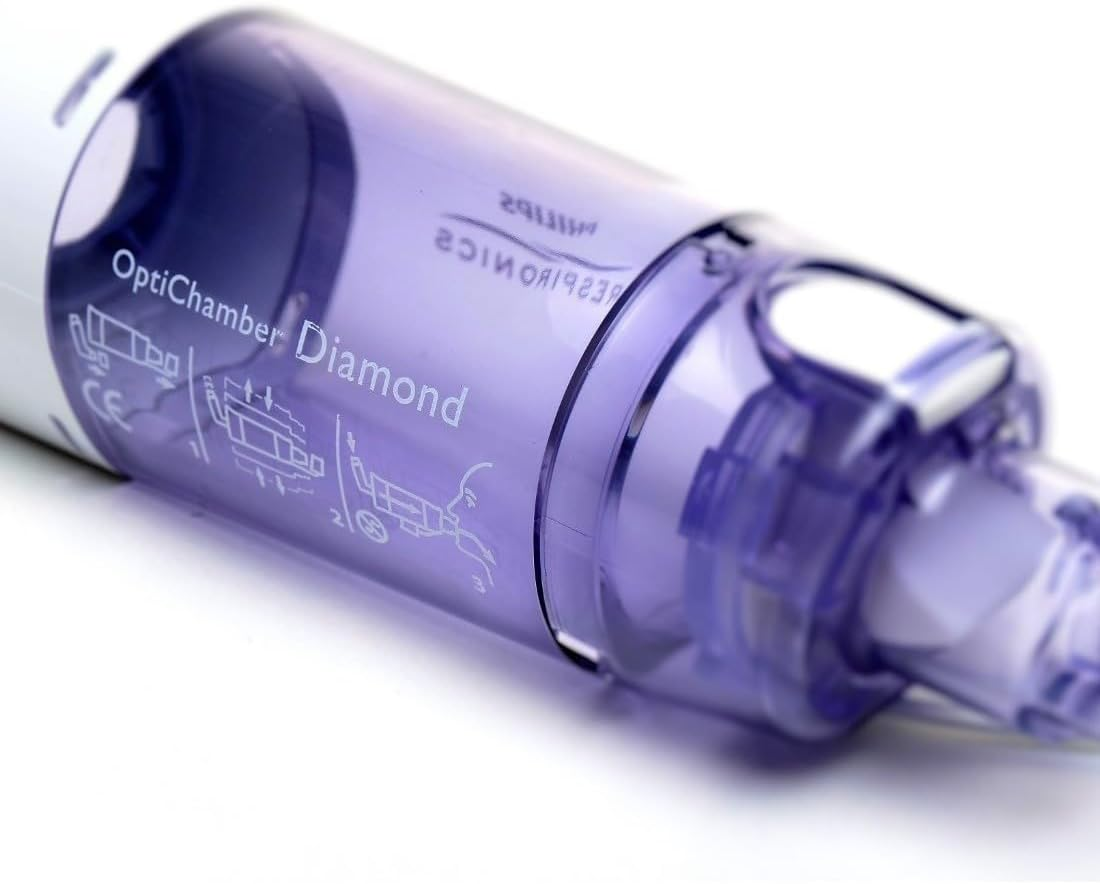 Phillips Avent Respironics Optichamber Diamond Spacer image number 5