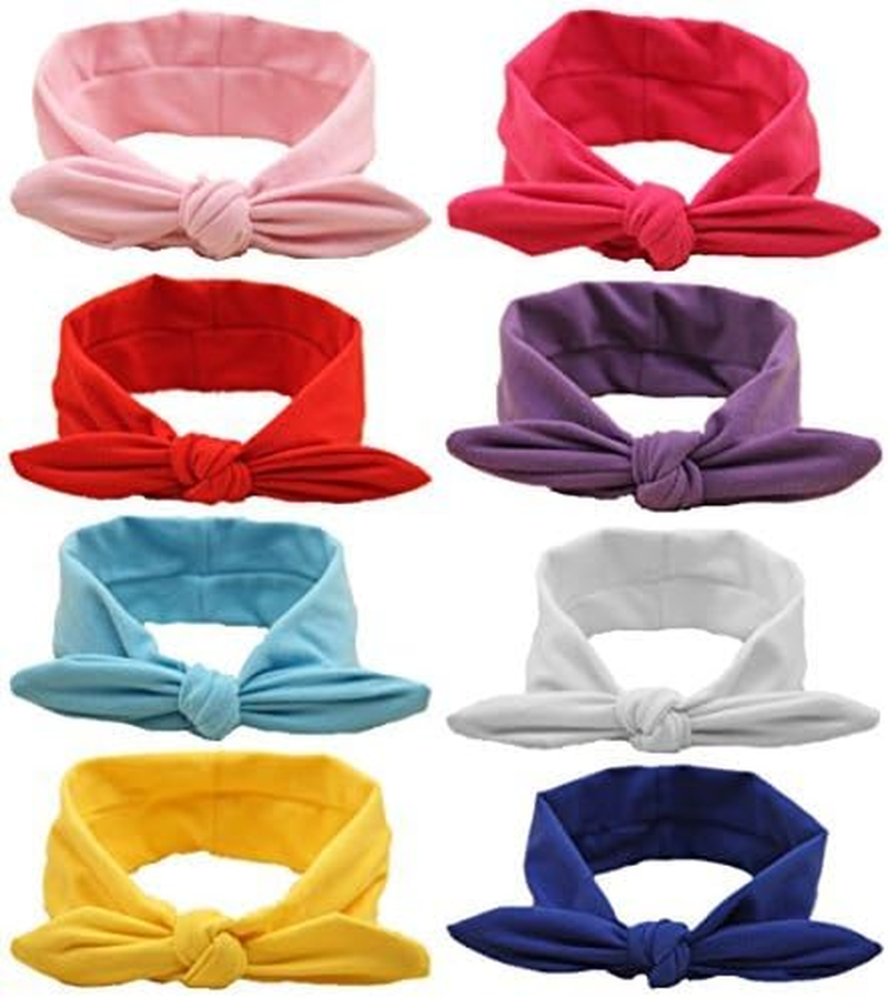 Qandsweet Baby Girl'S Headbands and Bows Hair Accessories