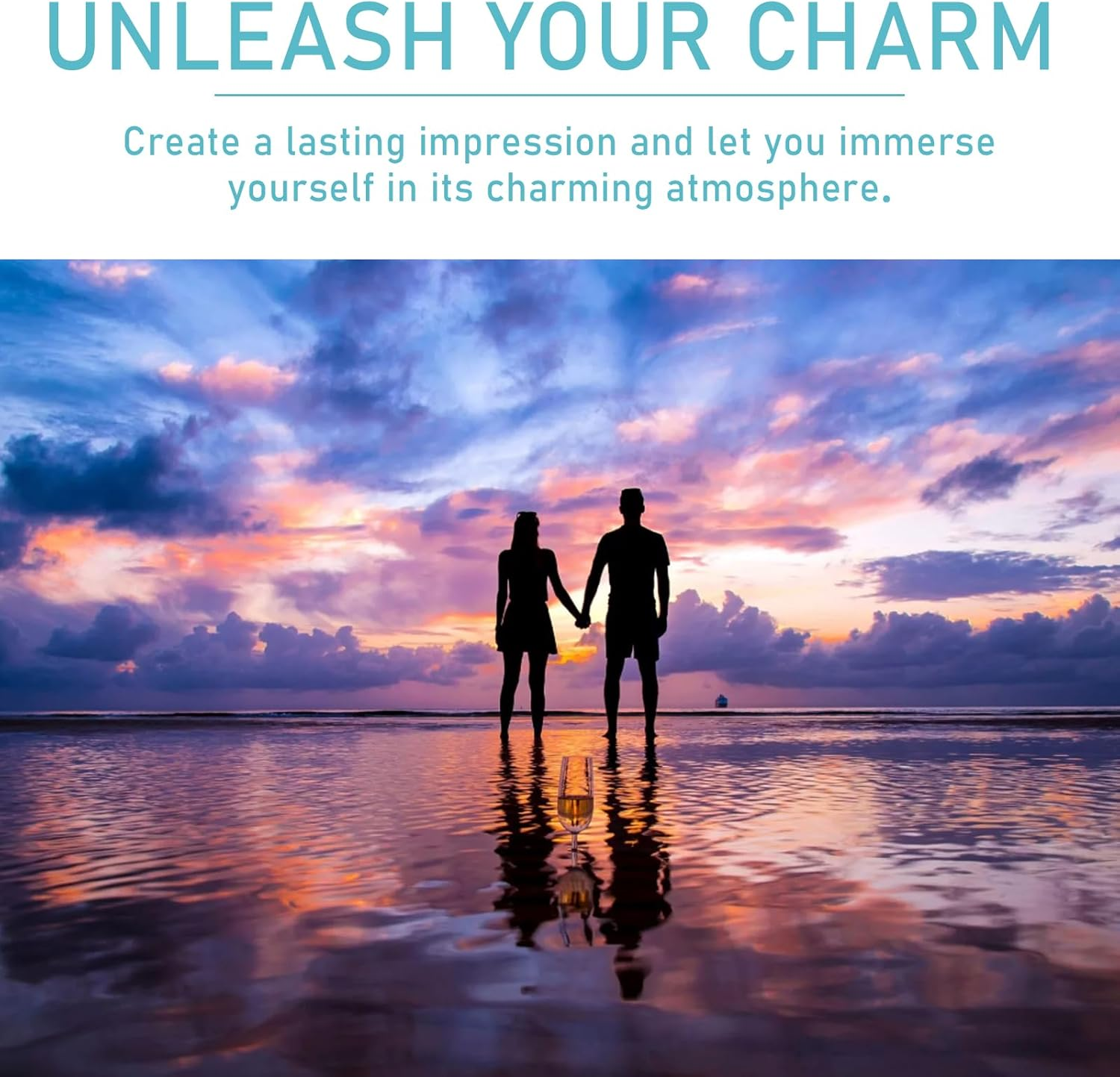 Men&rsquo;S Perfume Long Lasting Fragrance Youthful Masculine Scent Eau De Toilette Natural Aromatic Scent Boost Confidence for Daily Use image number 3