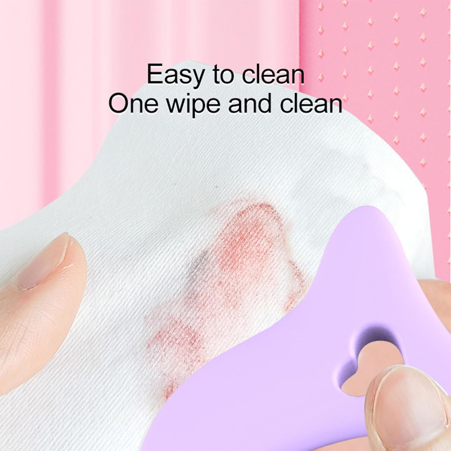 Ysuovuf 2Pcs Eyeliner Stencils, 5 in 1 Silicone Winged Tip for Eyebrows Eyelashes Lip Line Aid, Mascara Shield and Applicator Pads, Silicone Eye Makeup Tool Set for Beginners, (BLUE) image number 2