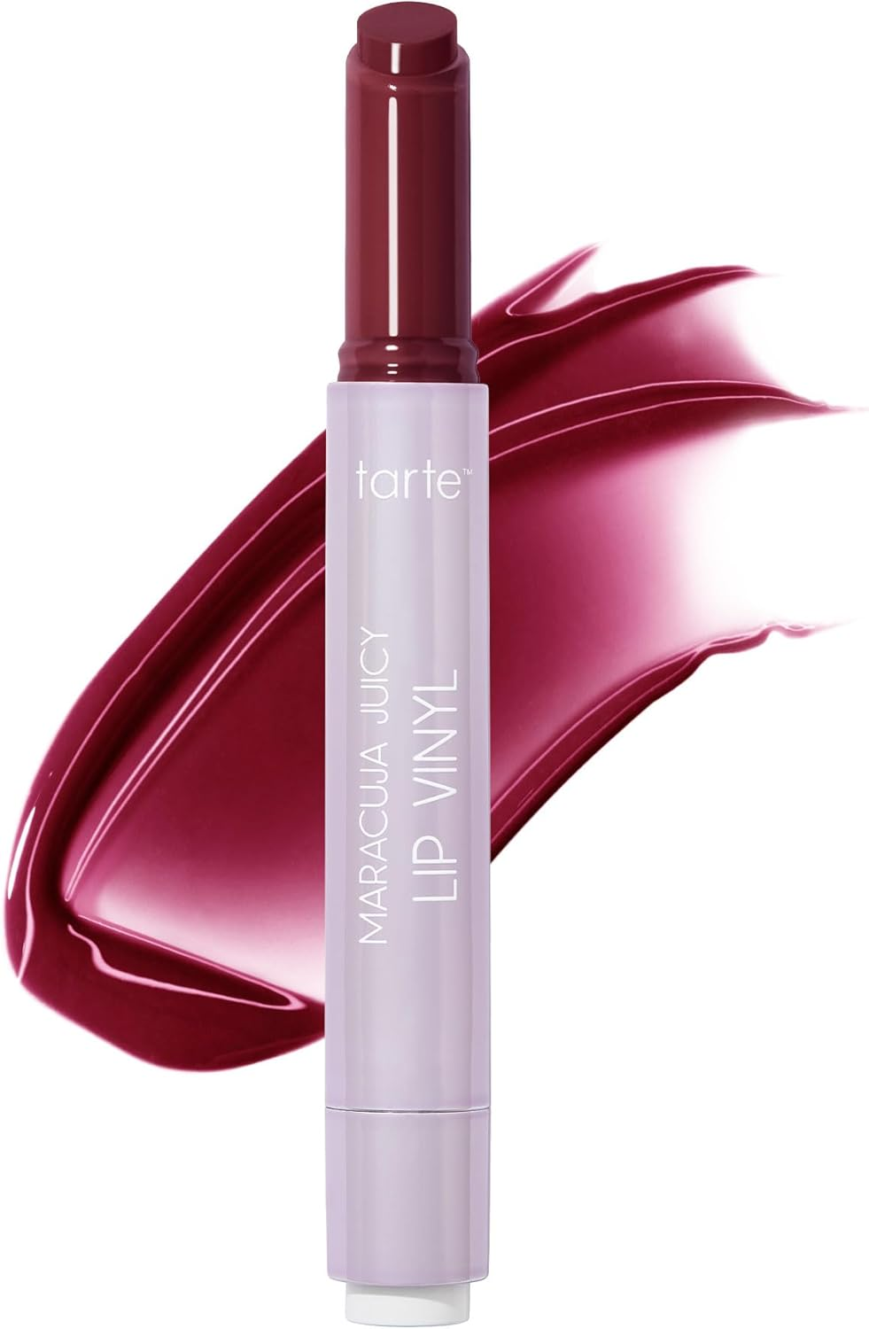Tarte Maracuja Juicy Lip Vinyl Gloss - Shimmering Rose - Full Size
