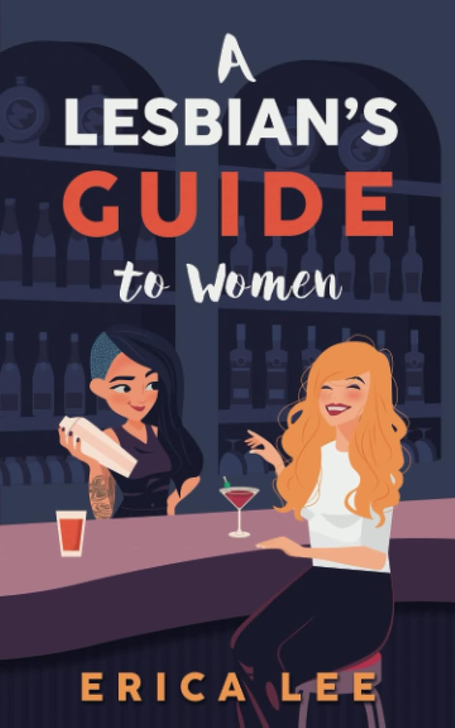 A Lesbian'S Guide to Women