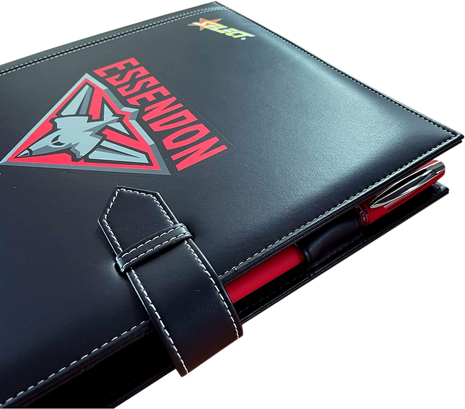 Official AFL Gold Coast Suns Collector Card Album