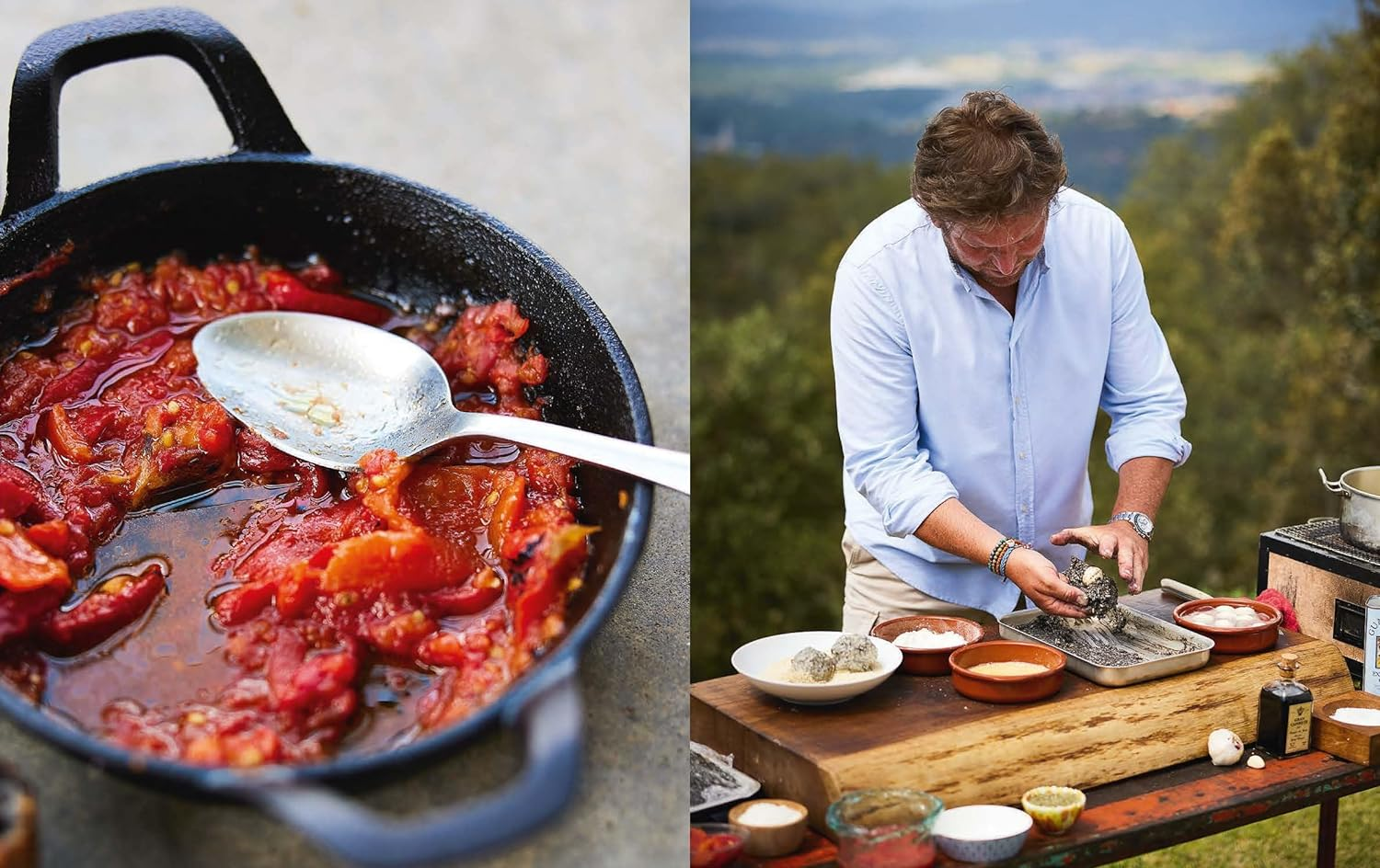 James Martin'S Spanish Adventure: 80 Fantastic Recipes from around Spain image number 2