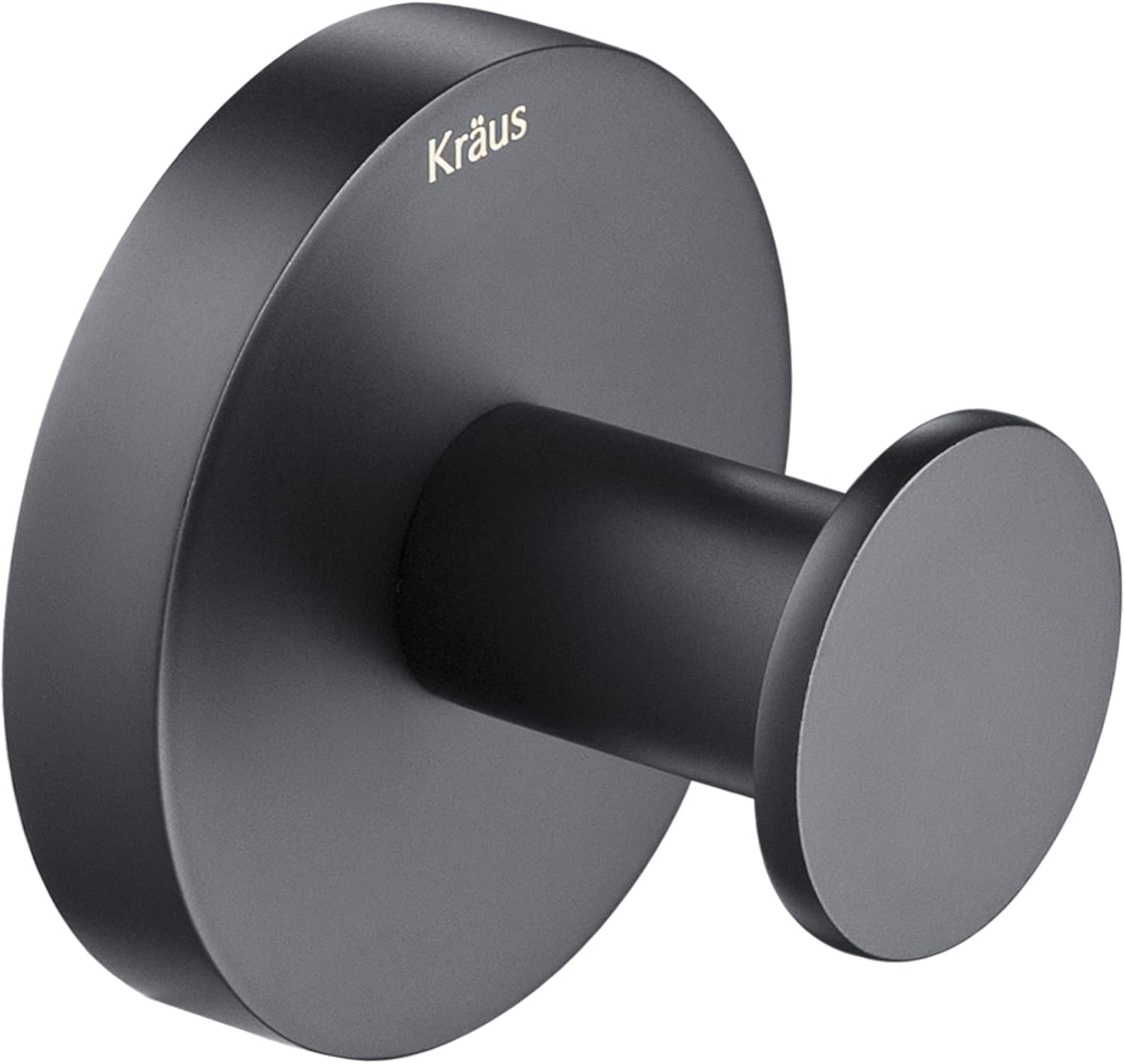 Kraus Elie Glass Bathroom Corner Shower Shelf with Rail in Brushed Gold, KEA-18846BG