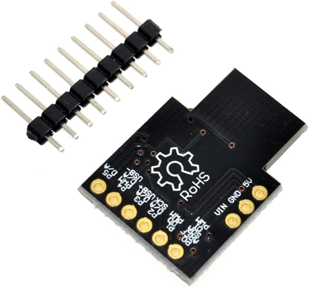 Digispark ATTINY85 USB Development Board for Arduino Compatible