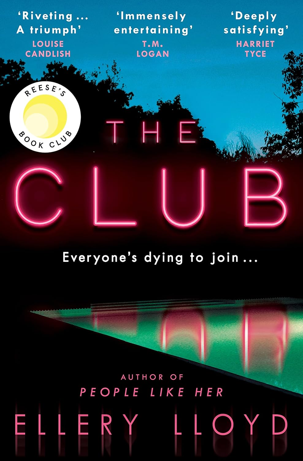 The Club: a Reese Witherspoon Book Club Pick image number 1