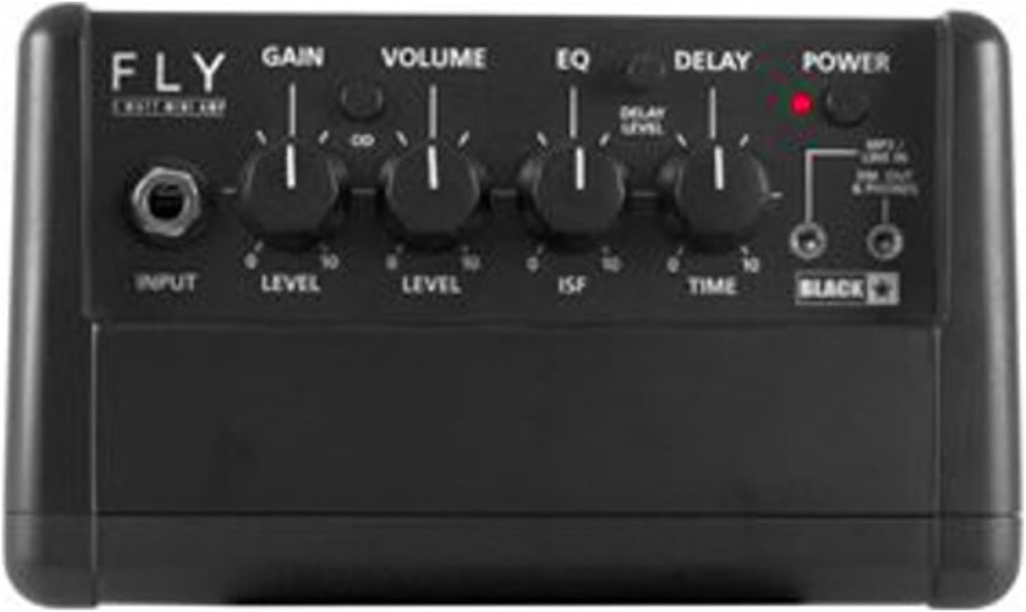 Blackstar FLY-PACK Fly-3 Stereo Pack 3Watt Combo Amplifier with Cabinet and Power Supply