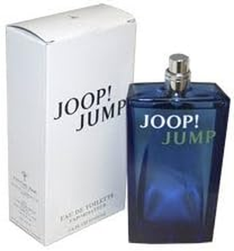 Joop Homme Jump Eau De Toilette Spray Tester for Men 100 Ml, 100 Ml