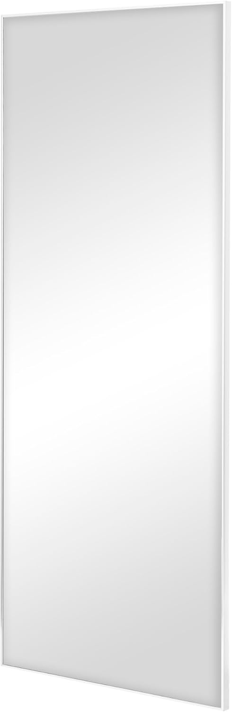 Cooper & Co. Elle 180Cm XL Rectangle Mirror White
