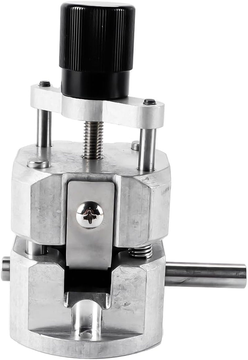 Hoite Cable Peeler with Hand Crank, Manual Cable Stripping Machine,Wire Stripping Diameter 2X25 Mm for Scrap for Wire Recycling image number 1