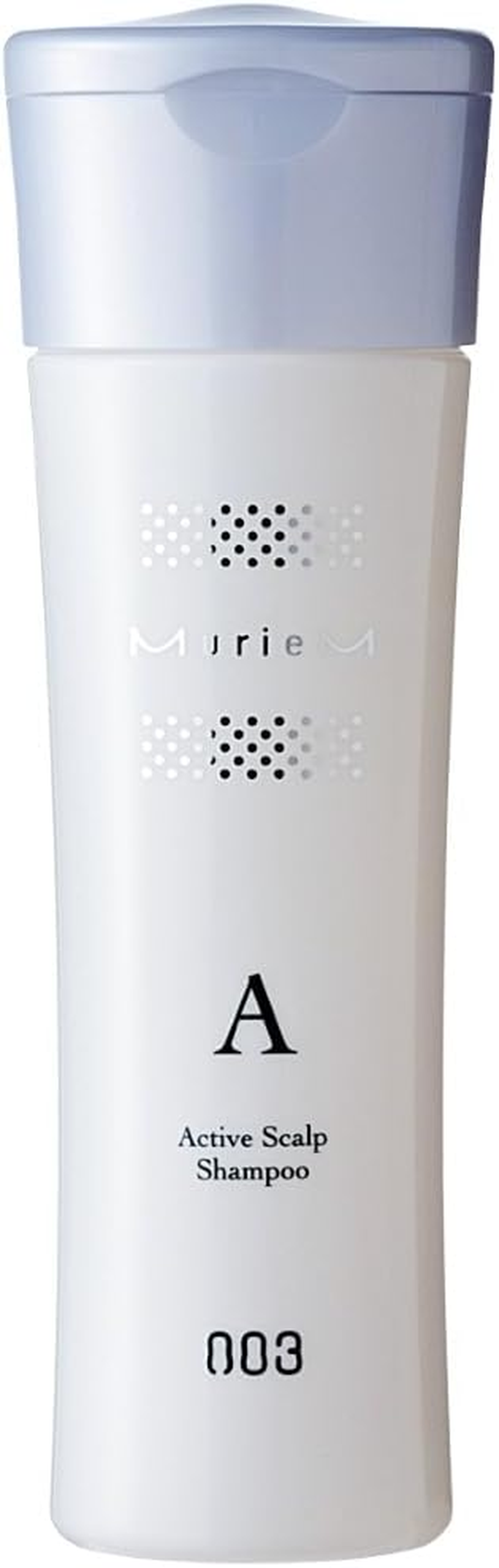 Number Three Mulliam Medicated Scalp Shampoo A, 8.5 Fl Oz (250 Ml) image number 1