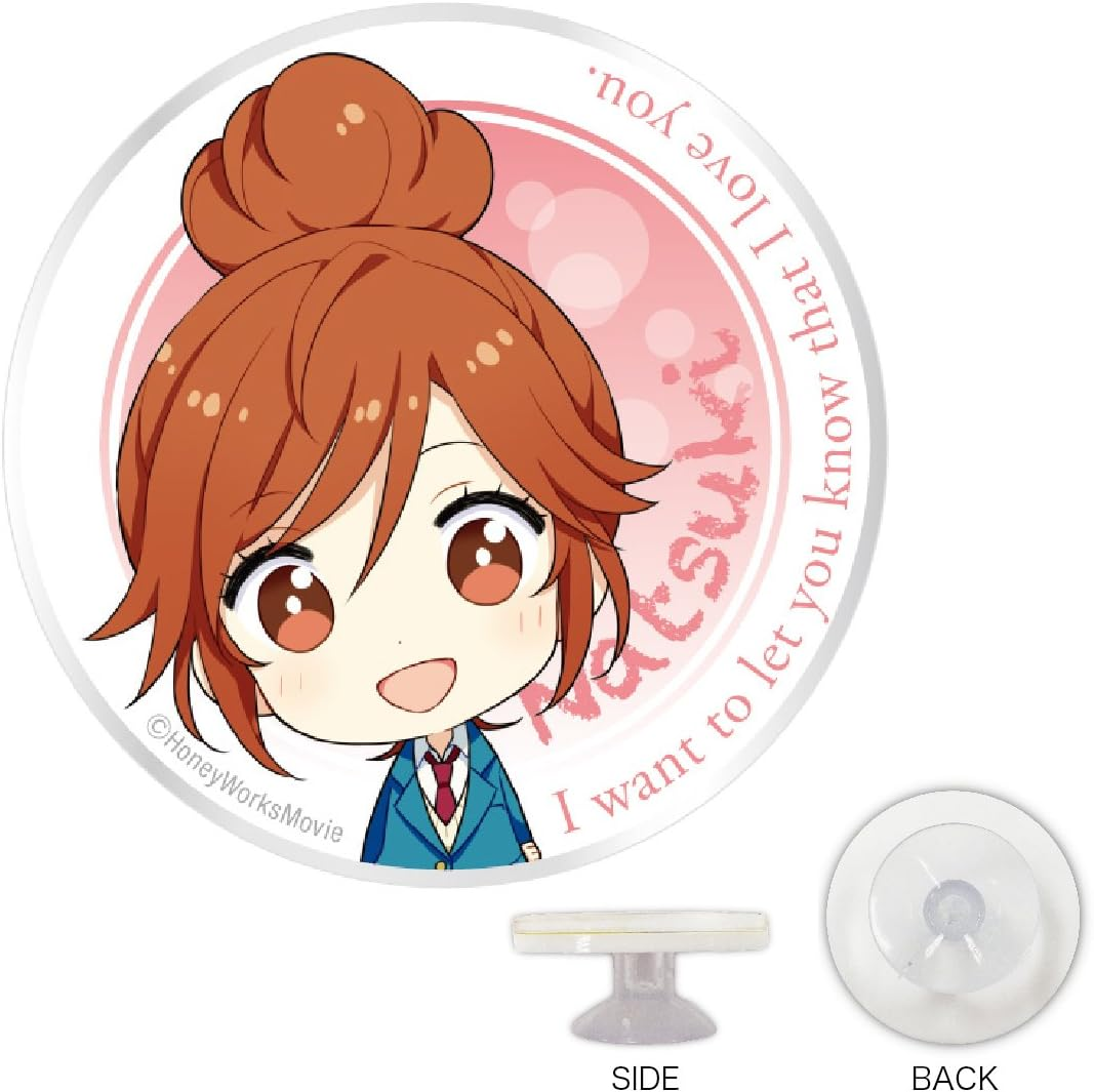 It Was like Long Ago. Earphone Cord Reels Natsuki image number 1