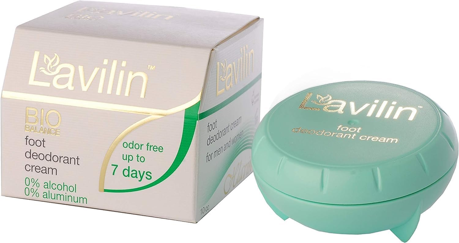 Lavilin Micro Foot Deodorant, Pack of 3 image number 1